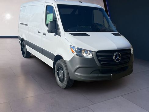 New 2026 Mercedes-Benz Sprinter 144 Cargo image 5