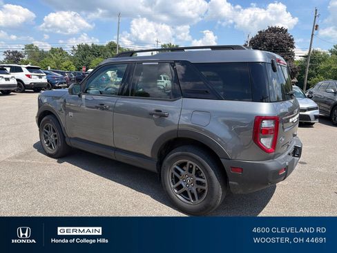 Used 2025 Ford Bronco Sport Big Bend AWD/4WD image 9