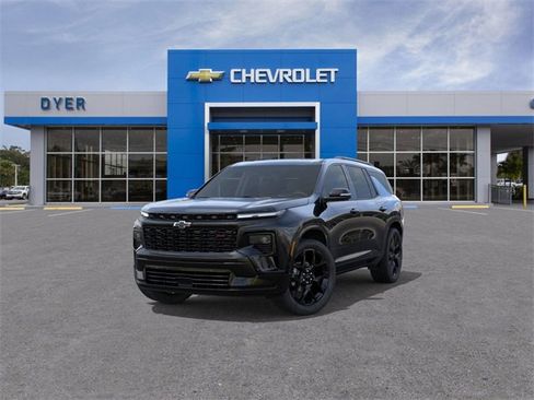 New 2026 Chevrolet Traverse RS image 9