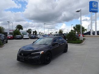 Certified 2022 Honda Civic Sport image 1