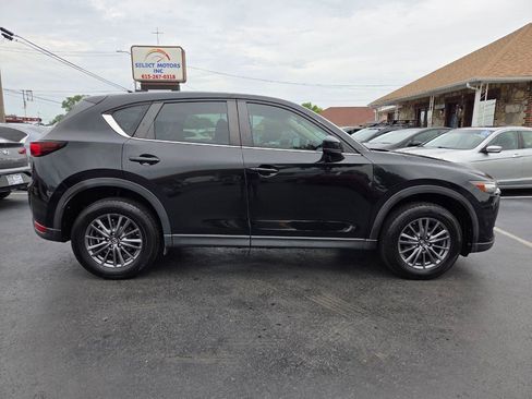 Used 2018 MAZDA CX-5 Sport FWD image 6