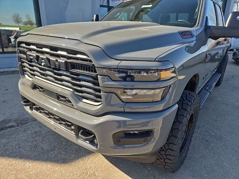 New 2026 RAM 2500 Big Horn image 16