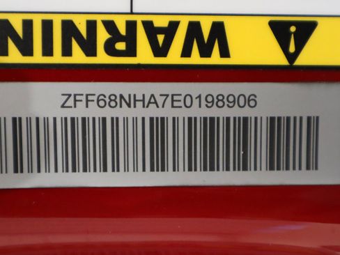 Certified 2014 Ferrari 458 Spider image 41