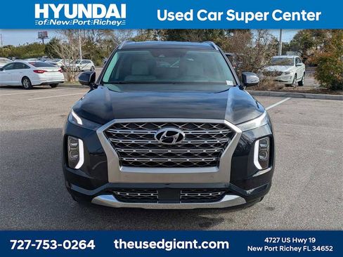 Used 2020 Hyundai Palisade Limited image 7