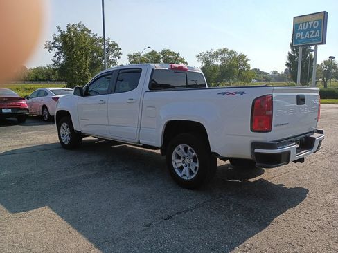 Used 2022 Chevrolet Colorado LT w/ Luxury Package AWD/4WD image 8