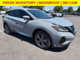 Used 2022 Nissan Murano Platinum w/ Cargo Package AWD/4WD video 1
