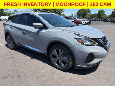 Used 2022 Nissan Murano Platinum w/ Cargo Package AWD/4WD image 1