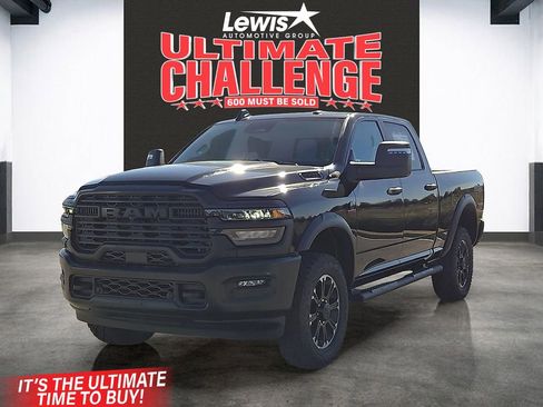 New 2026 RAM 2500 Tradesman image 1