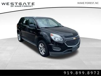 Used 2017 Chevrolet Equinox LS image 1