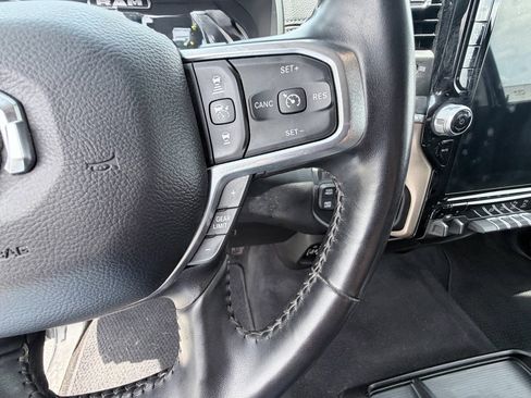 Used 2024 RAM 2500 Laramie w/ Safety Group AWD/4WD image 17