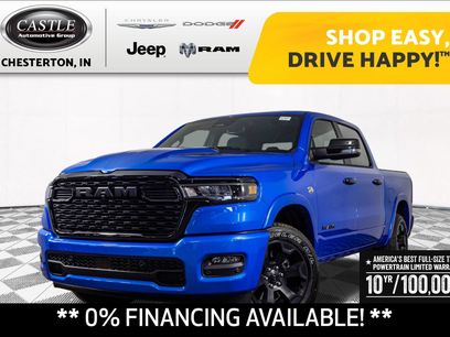 New 2026 RAM 1500 Big Horn