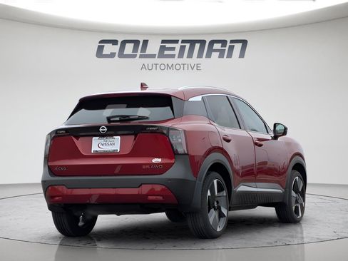 Certified 2025 Nissan Kicks SR AWD/4WD image 5