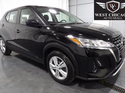 Used 2024 Nissan Kicks S