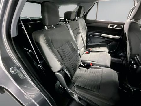 Used 2021 Ford Explorer XLT w/ Class III Trailer Tow Package image 25