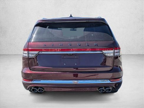 Used 2022 Lincoln Aviator Black Label w/ Dynamic Handling Package image 6