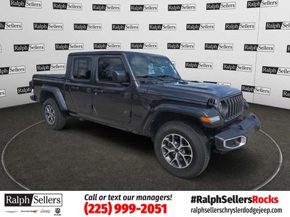 Used 2024 Jeep Gladiator Sport