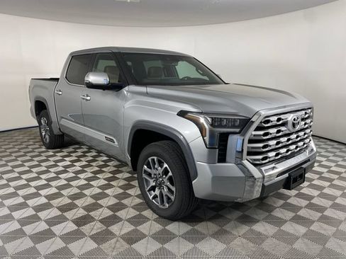 New 2026 Toyota Tundra 1794 Edition AWD/4WD image 20