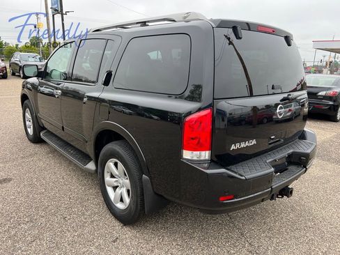 Used 2013 Nissan Armada SV AWD/4WD image 3