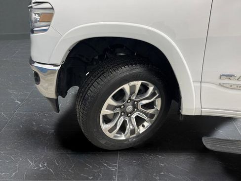 Used 2023 RAM 1500 Limited w/ Trailer Tow Group image 40