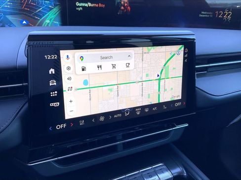 New 2026 Lincoln Nautilus Premier w/ Jet Appearance Package image 18