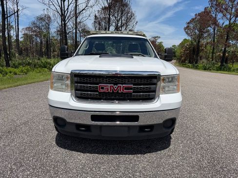 Used 2012 GMC Sierra 2500 W/T AWD/4WD image 16