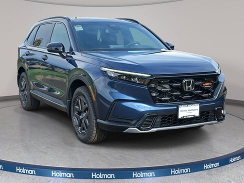 New 2026 Honda CR-V TrailSport image 3