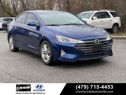 Used 2019 Hyundai Elantra SEL