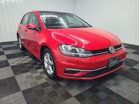 Used 2018 Volkswagen Golf SE FWD image 14