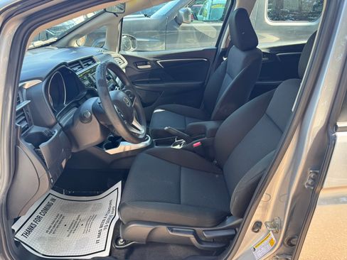 Used 2020 Honda Fit LX image 8