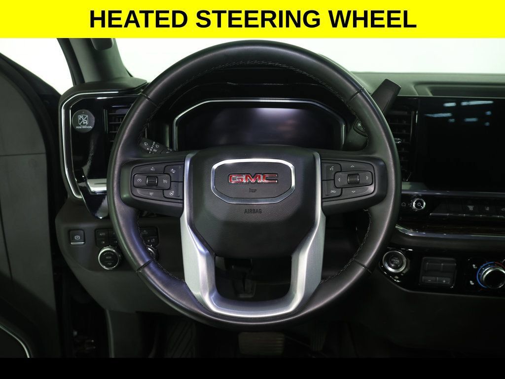 Used 2024 GMC Sierra 2500 SLE w/ SLE Value Package; AWD/4WD image 8