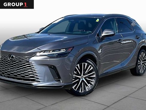 Used 2023 Lexus RX 350 Premium Plus w/ Cold Area Package AWD/4WD image 1
