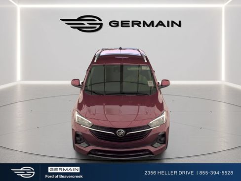 Used 2023 Buick Encore GX Select w/ Sport Touring Package FWD image 3