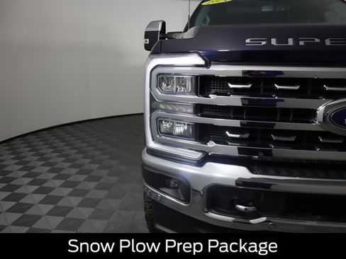 Used 2024 Ford F350 Lariat w/ Lariat Ultimate Package image 17
