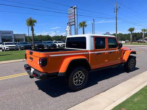 New 2026 Jeep Gladiator Rubicon AWD/4WD image 7