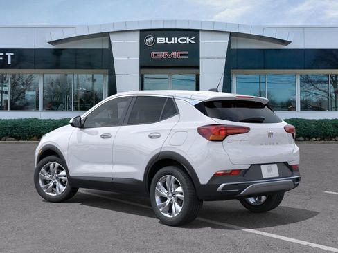 New 2026 Buick Encore GX Preferred AWD/4WD image 3