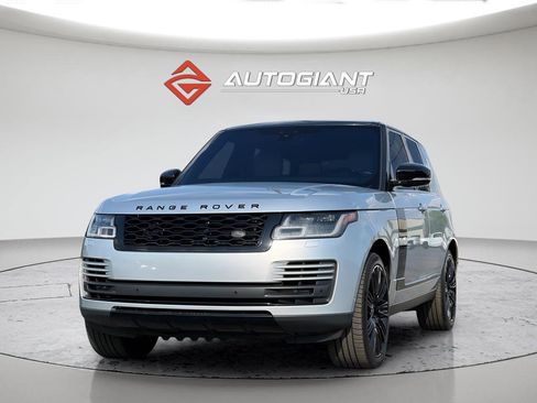 Used 2018 Land Rover Range Rover HSE AWD/4WD image 13