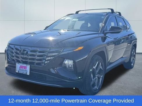 Used 2023 Hyundai Tucson Limited AWD/4WD image 2