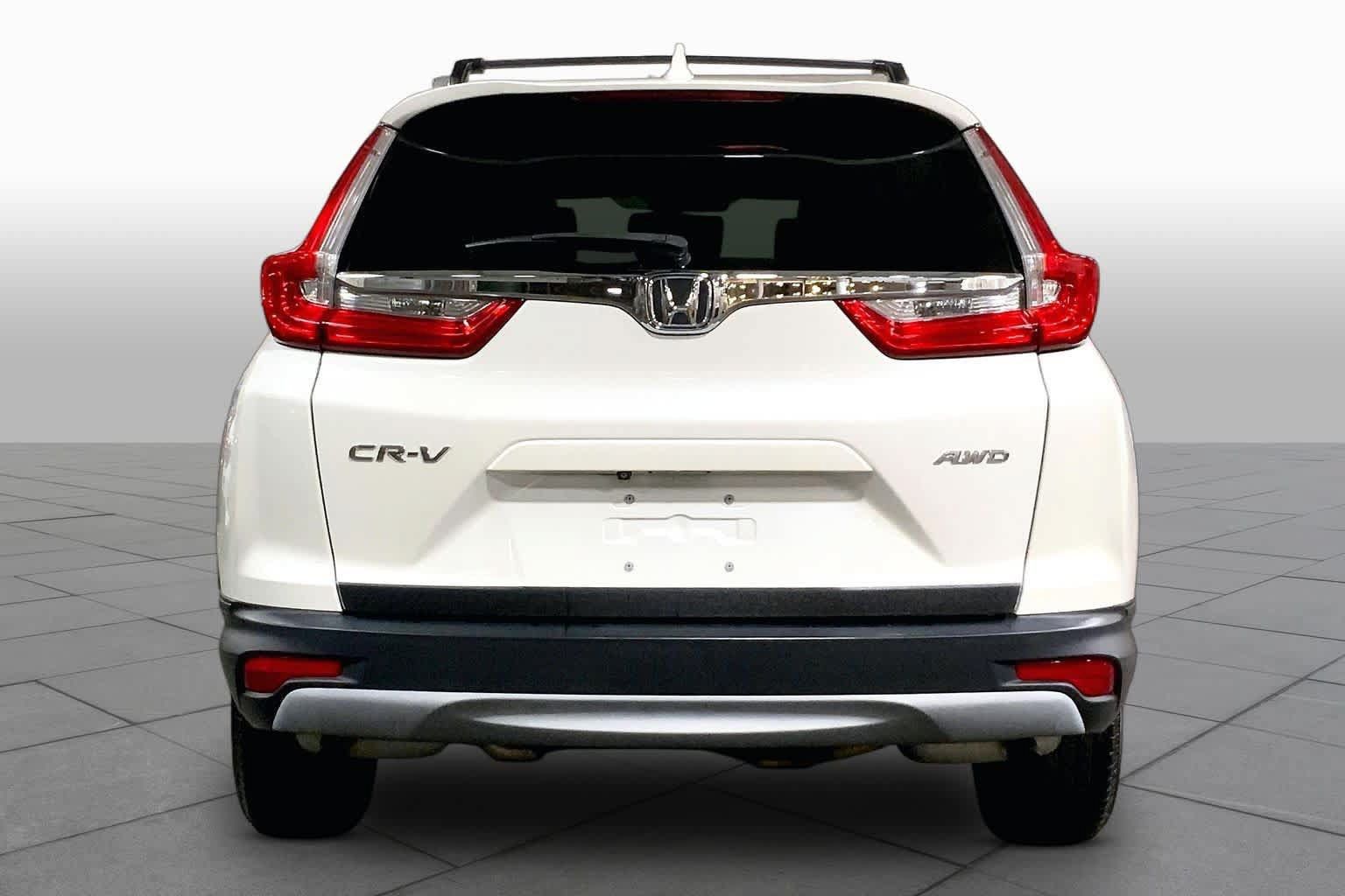 Used 2017 Honda CR-V EX-L image 5