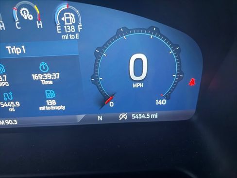 Used 2025 Ford Bronco Raptor AWD/4WD image 26