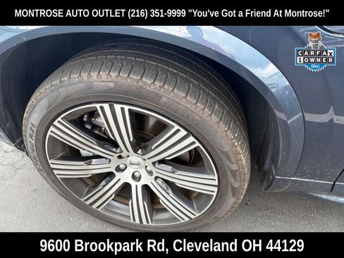 Used 2025 Volvo XC90 T8 Ultra w/ Protection Package Premier AWD/4WD image 8
