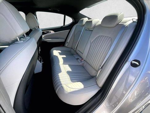 Used 2022 Genesis G70 2.0T w/ Prestige Package AWD/4WD image 28