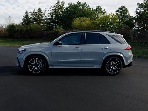 New 2026 Mercedes-Benz GLE 53 AMG 4MATIC image 13