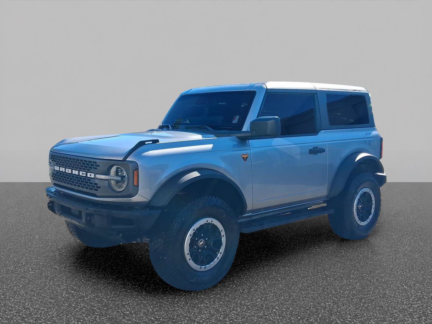 Certified 2024 Ford Bronco Badlands w/ Sasquatch Package AWD/4WD image 1