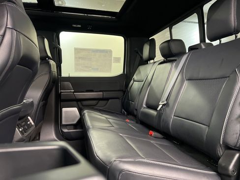 New 2026 Ford F150 Lariat w/ Equipment Group 502A High image 36