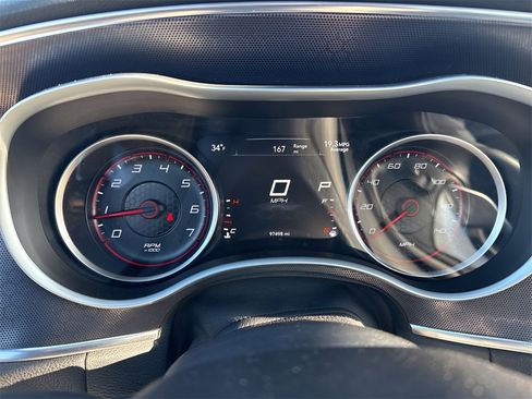 Used 2016 Dodge Charger SXT w/ AWD Plus Group image 27