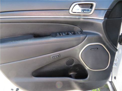 Used 2015 Jeep Grand Cherokee Summit AWD/4WD image 15