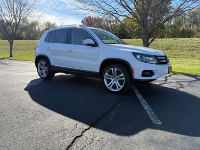 Used 2013 Volkswagen Tiguan S
