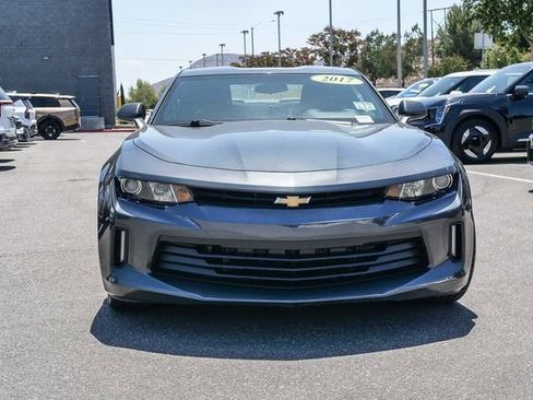 Used 2017 Chevrolet Camaro LS RWD image 3