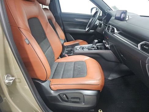 Used 2024 MAZDA CX-5 Carbon Edition image 13