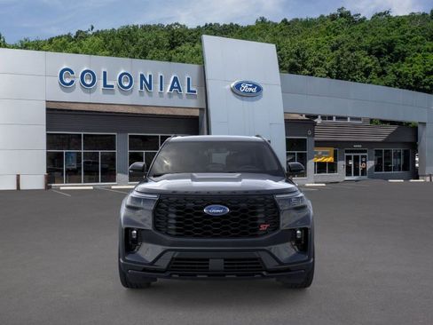 New 2026 Ford Explorer ST w/ Sun And Sound Package AWD/4WD image 29